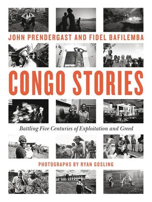 cover image of Congo Stories